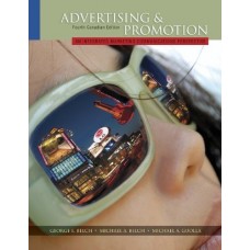Test Bank for Advertising and Promotion An Integrated Marketing Communications Perspective, 4th Canadian edition George Belch